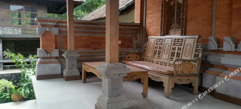 姆杜克纱丽自然别墅酒店(Munduk Sari Nature Villa)图片