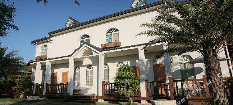 花莲羊儿烟囱民宿图片