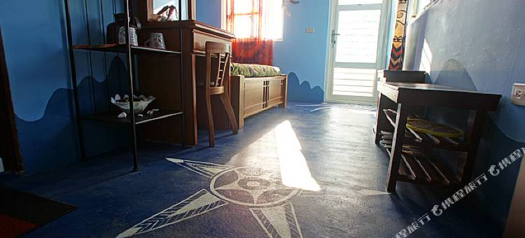 台东兰屿Yama的地瓜园图片