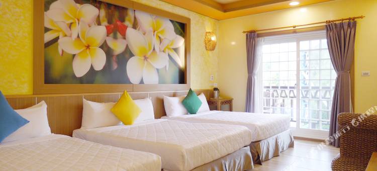 垦丁欣欣渡假旅店一馆图片