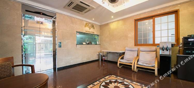 济州摩纳哥酒店(Monaco Hotel)图片