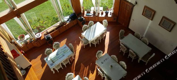 花莲云山水逸翠轩民宿会馆图片