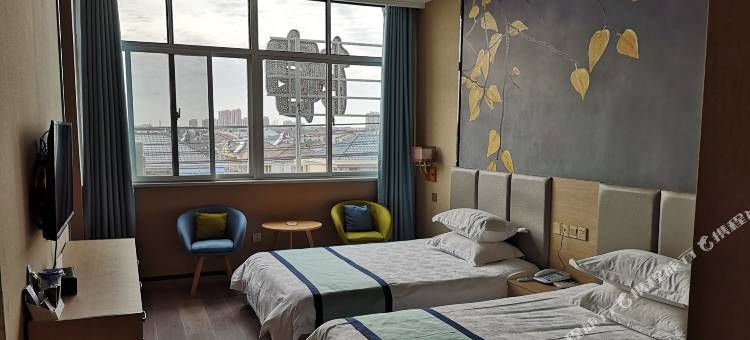 花美时酒店(阜宁益林镇人民公园店)图片