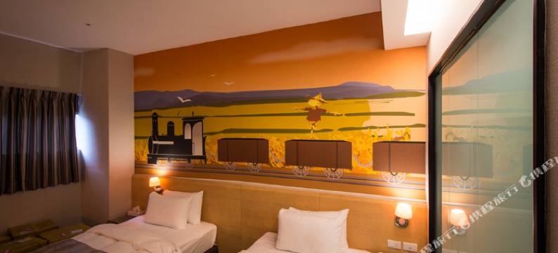 岛宇居行艺文旅图片