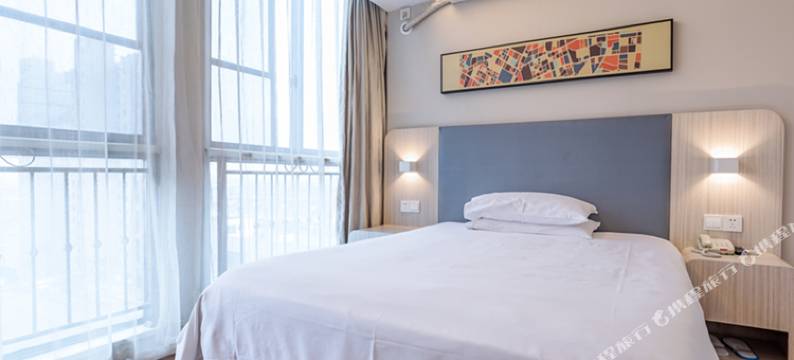 泽庭酒店(无锡长安哥伦布广场店)图片