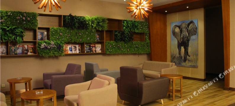 逸居时尚酒店(南城门楼店)图片