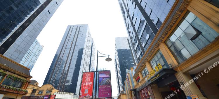 羽杉酒店(泸州金融中心万象汇店)图片