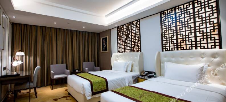 四季度假酒店图片