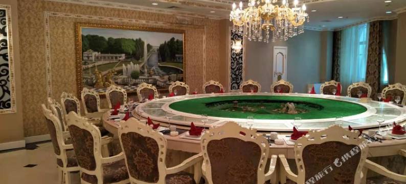 满洲里国际饭店图片