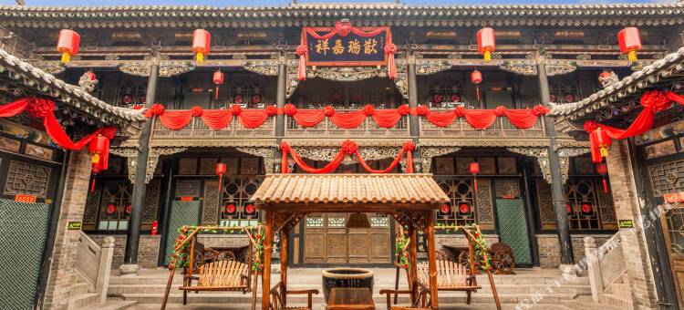 平遥居贤阁客栈(平遥古城景区店)图片