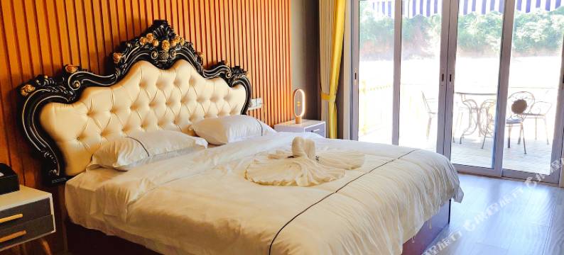 上思十万大山温泉度假山庄图片