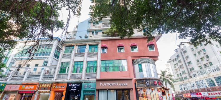 如家酒店·neo(深圳南山海岸城南油地铁站店)图片