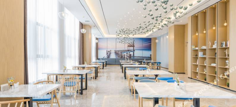 南京板桥吾悦广场亚朵酒店图片