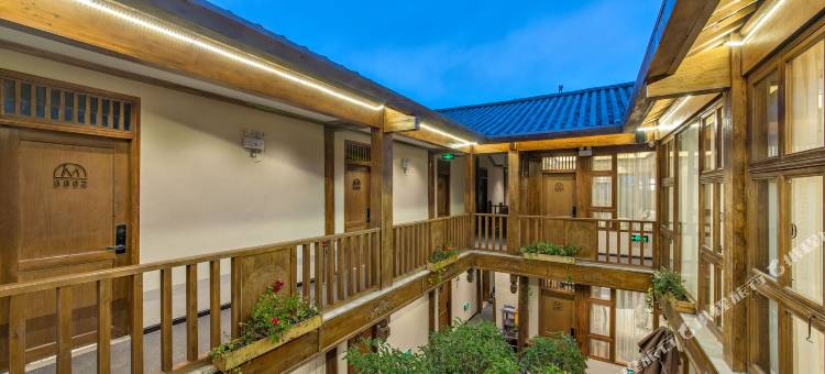丽江柒里观景美宿(古城店)图片