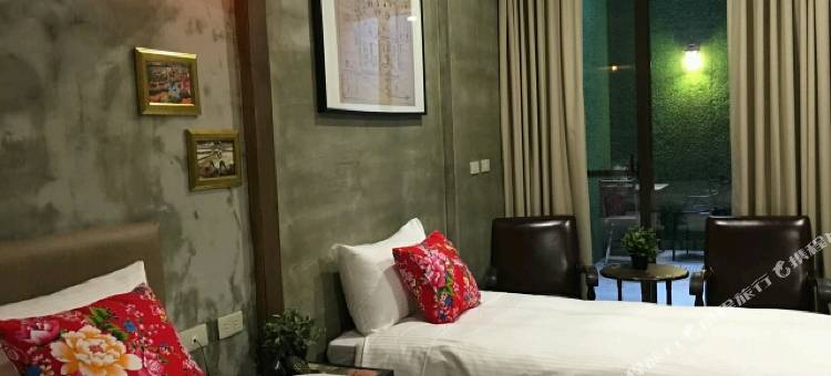 台北建山大旅社图片