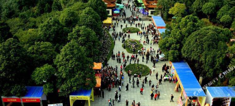 云孚里酒店(绵阳市政府店)图片