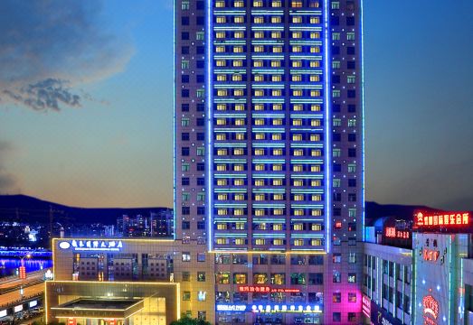 广州山水时尚酒店（花都店）外观图