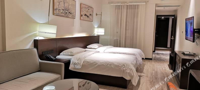 常熟颐文阁酒店图片