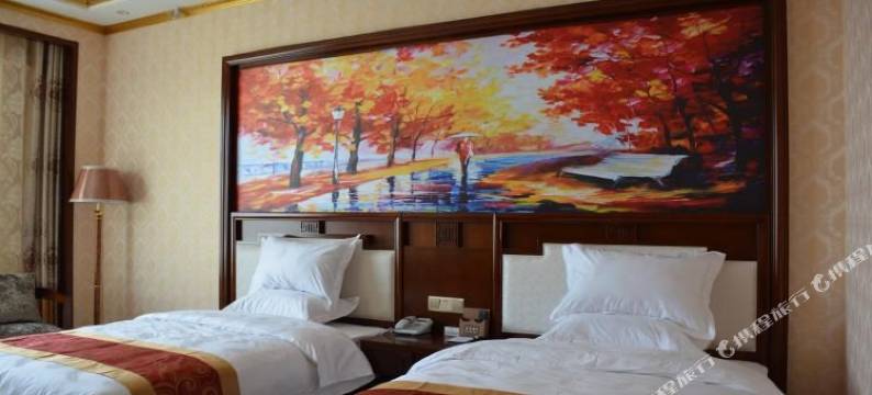 共和玉龙酒店图片