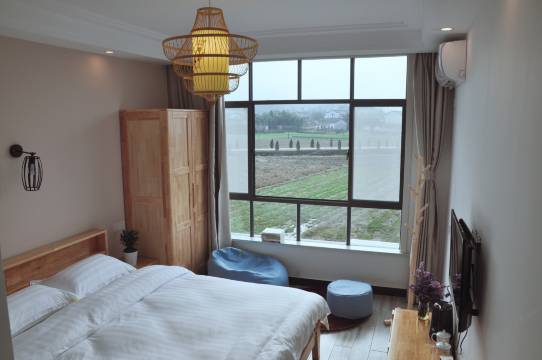 泾县观山居客栈