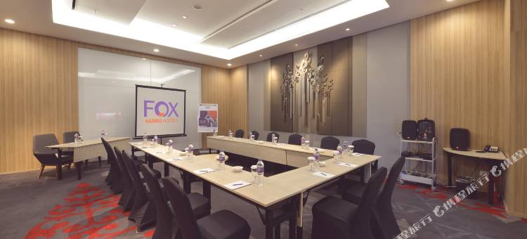 北干巴鲁狐狸酒店(FOX Hotel Pekanbaru)图片
