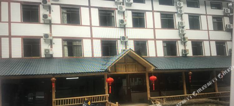 梵净山流水人家水族馆图片