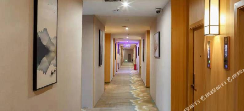 希顿华庭酒店(人民广场文理学院店)图片