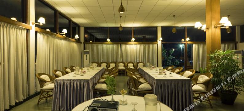 额不里坦德海滩度假村(Thande Beach Resort Ngapali)图片