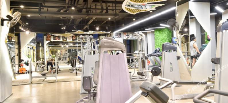 佛山艾尚国际公寓(佛山陶瓷总部南庄地铁站店)图片