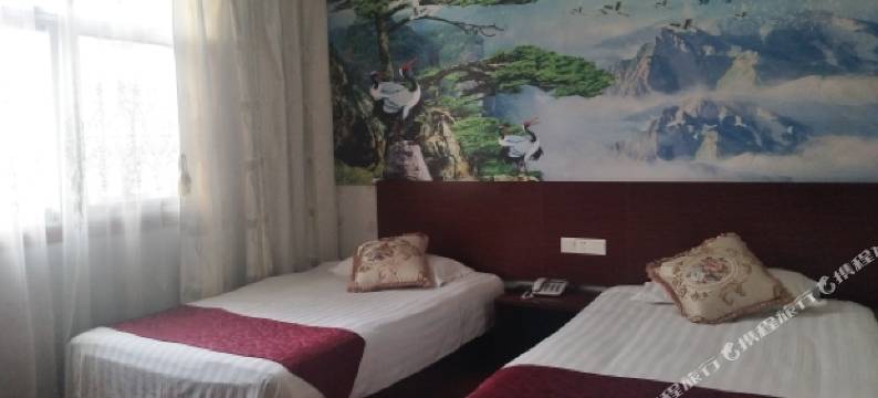 黄山徽派商务酒店图片