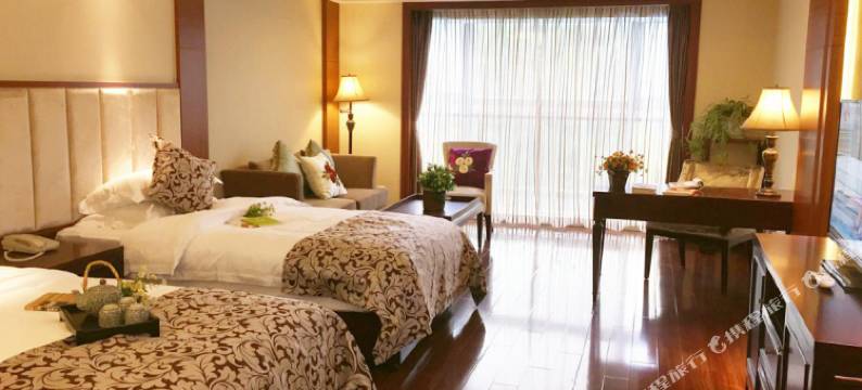 南京天泓山庄酒店图片