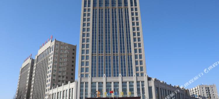 固原泰合酒店图片