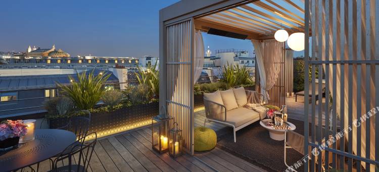 巴黎文华东方酒店(Mandarin Oriental, Paris)图片