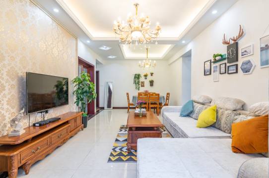 重庆山水居青年旅舍