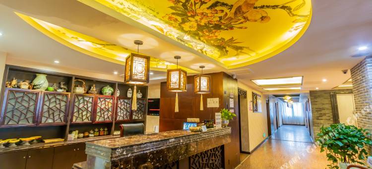 秀兰酒店(缙云万地广场店)图片