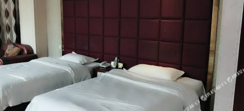 达州金地商务酒店图片