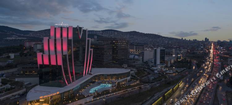 伊斯坦布尔库丘克亚勒精英世界大酒店(Elite World Grand Istanbul Küçükyalı)图片