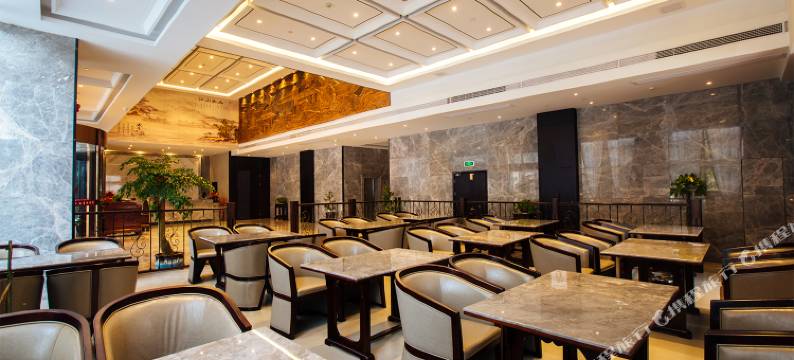 景宁和美大酒店图片