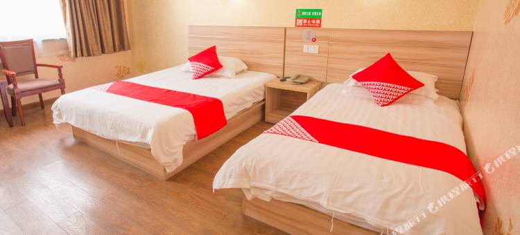 OYO诸暨平乐宾馆(三角广场店)图片