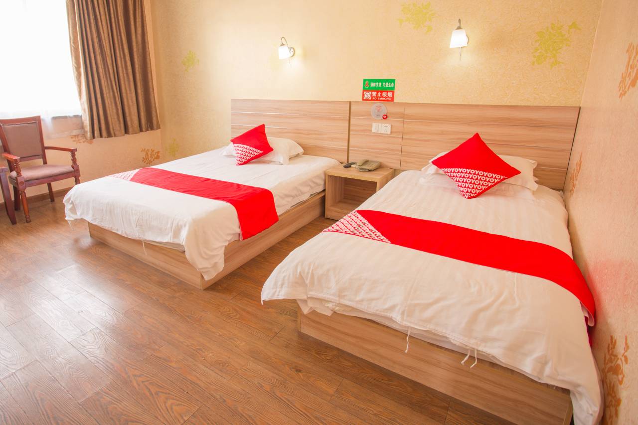 OYO诸暨平乐宾馆(三角广场店)