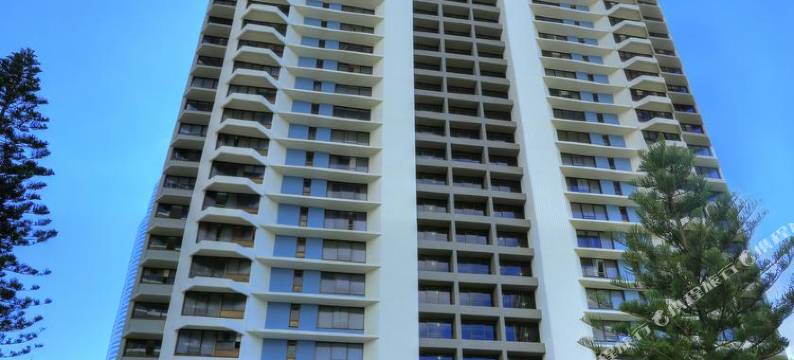 冲浪者世纪海景酒店(Surfers Century Oceanside Apartments)图片