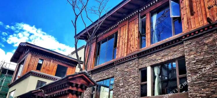 尼洋阁庄园酒店图片