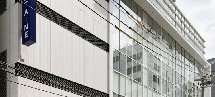 Villa Fontaine酒店神户三宫(Hotel Villa Fontaine Kobe Sannomiya)图片