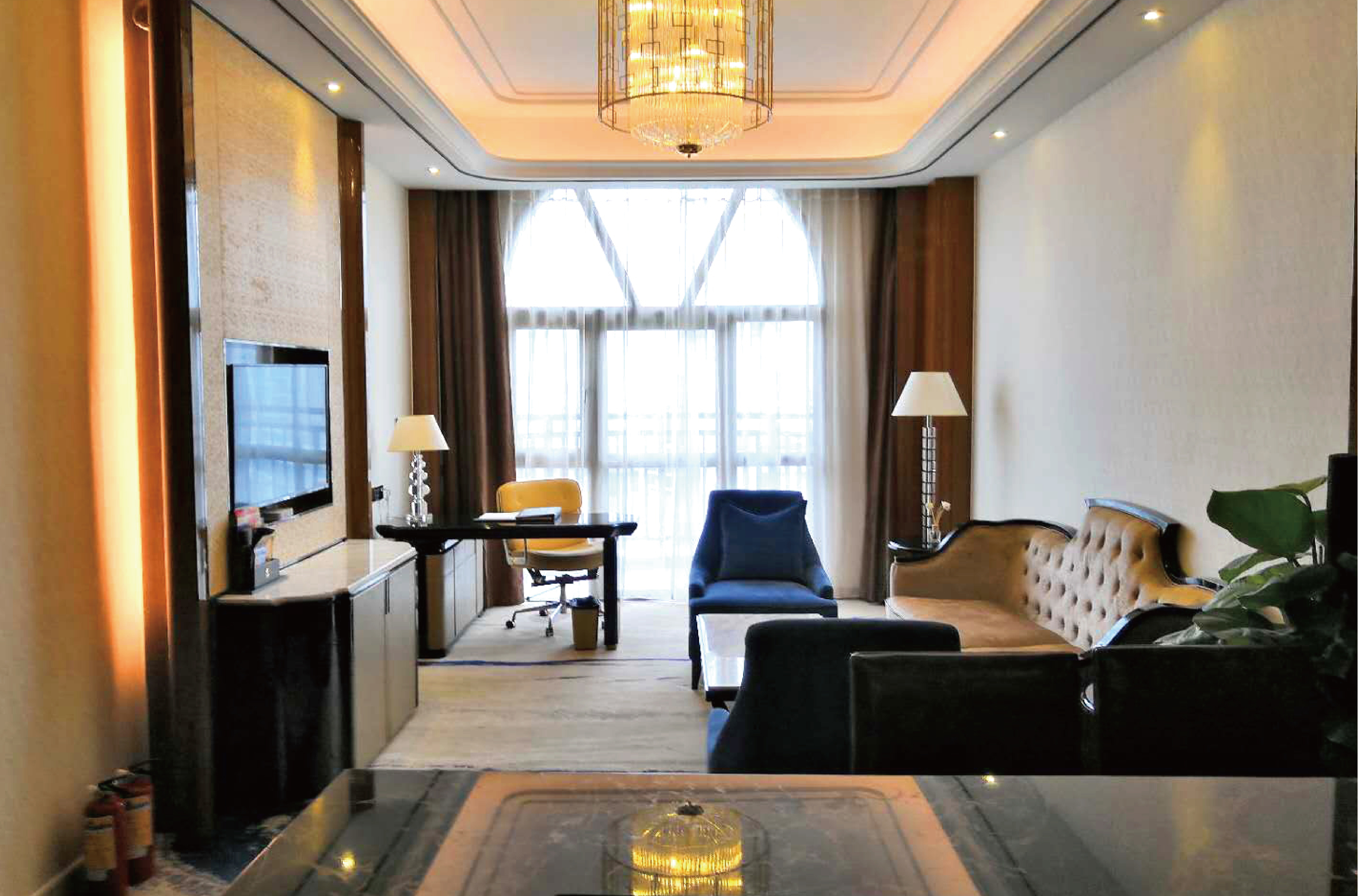 Cheung Chau Hotel Over view