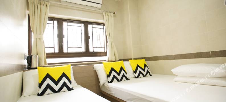 香港港兴宾馆(家庭旅馆)图片