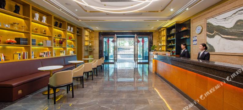 邦泰国际公寓(广州塔琶洲会展店)图片