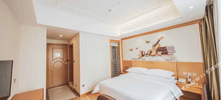 维也纳酒店(成都宽窄巷子蜀汉路东地铁站店)图片