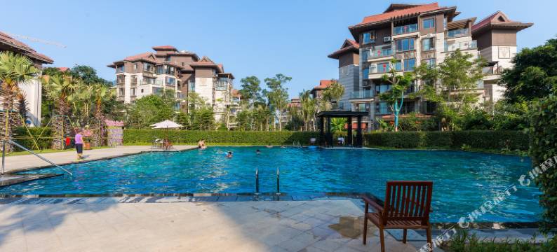 三亚海棠悦色度假公寓(养生谷店)图片