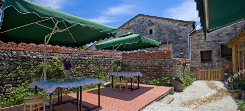 宏村时光与树·院子的故事客栈图片