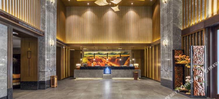 美豪丽致酒店(郑州高铁东站CBD会展中心店)图片